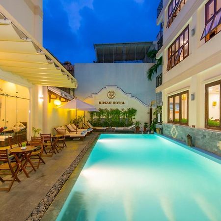 Kiman Hoi An Hotel Εξωτερικό φωτογραφία