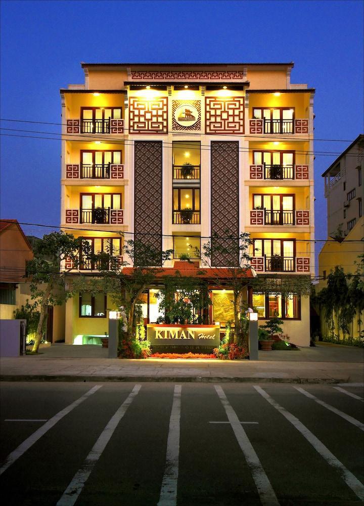 Kiman Hoi An Hotel Εξωτερικό φωτογραφία