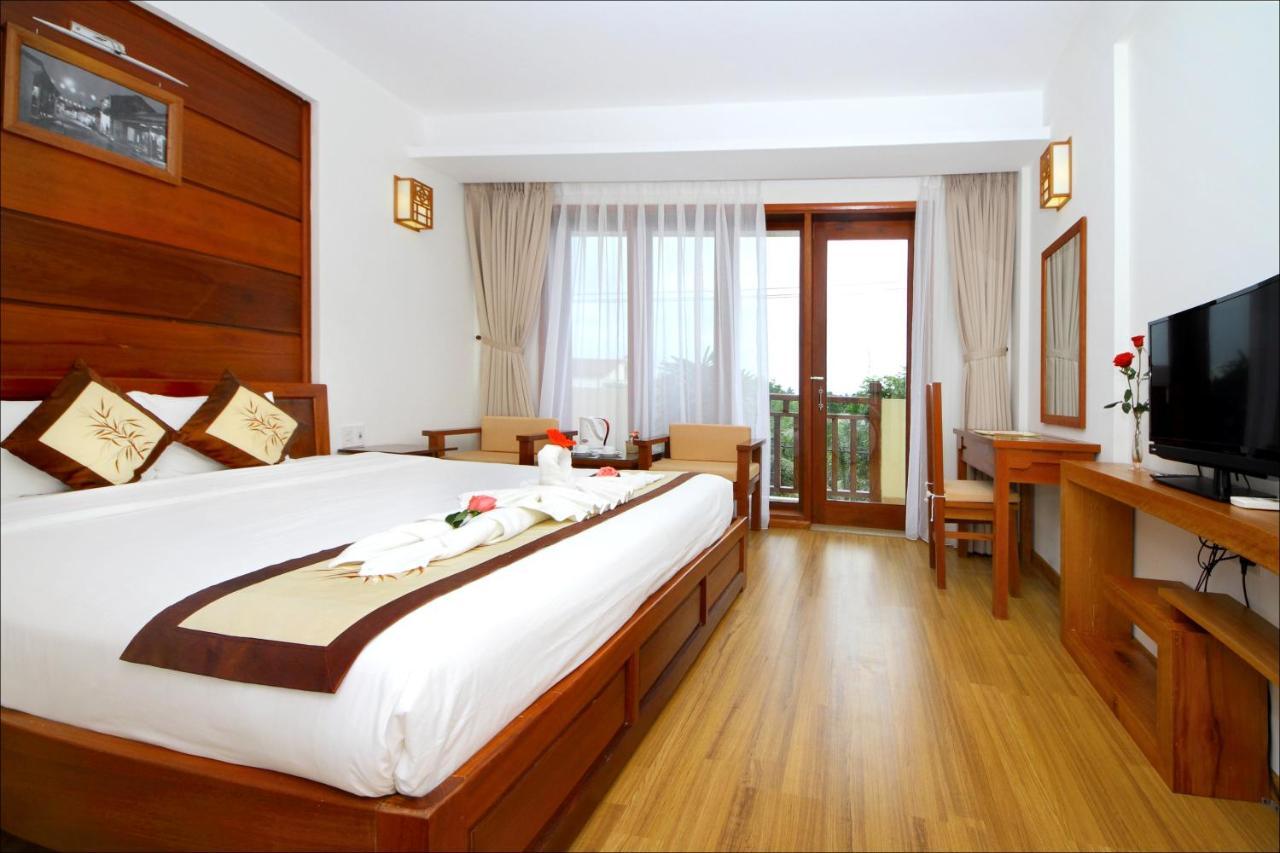 Kiman Hoi An Hotel Εξωτερικό φωτογραφία