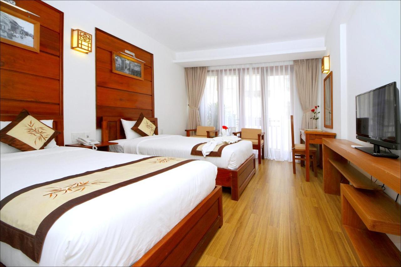 Kiman Hoi An Hotel Εξωτερικό φωτογραφία