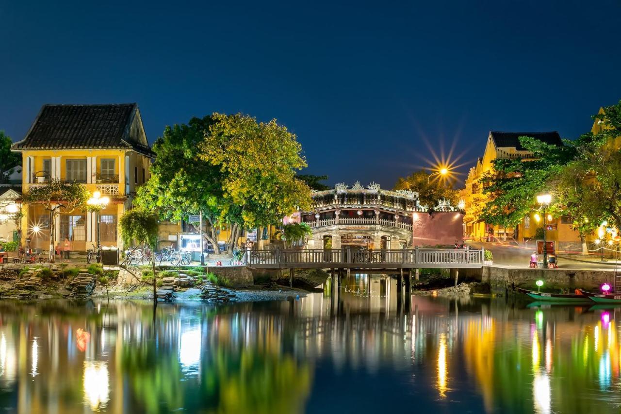 Kiman Hoi An Hotel Εξωτερικό φωτογραφία