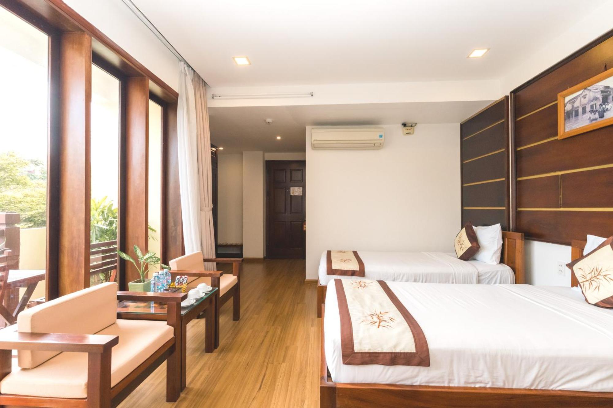 Kiman Hoi An Hotel Δωμάτιο φωτογραφία
