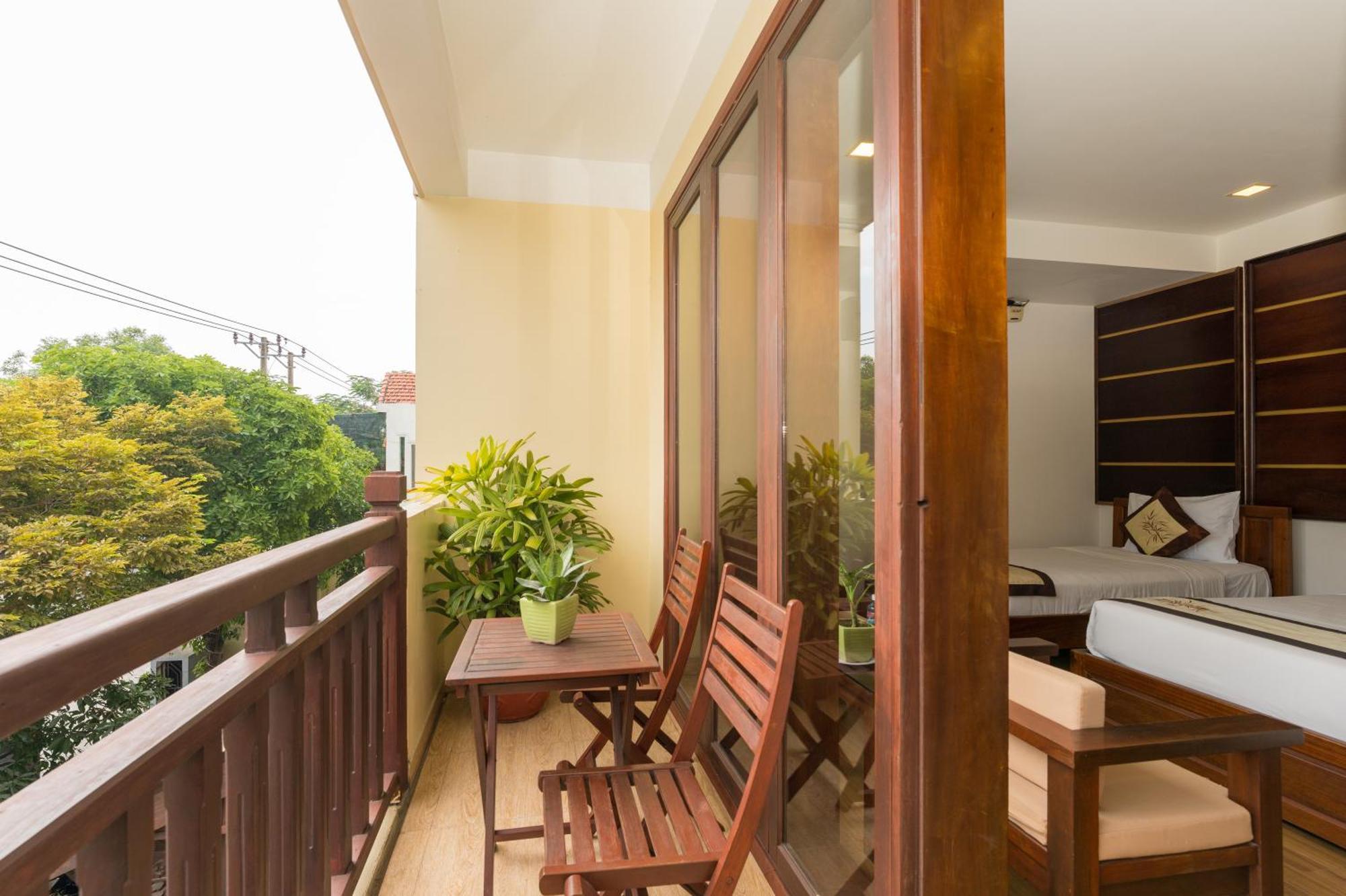 Kiman Hoi An Hotel Δωμάτιο φωτογραφία