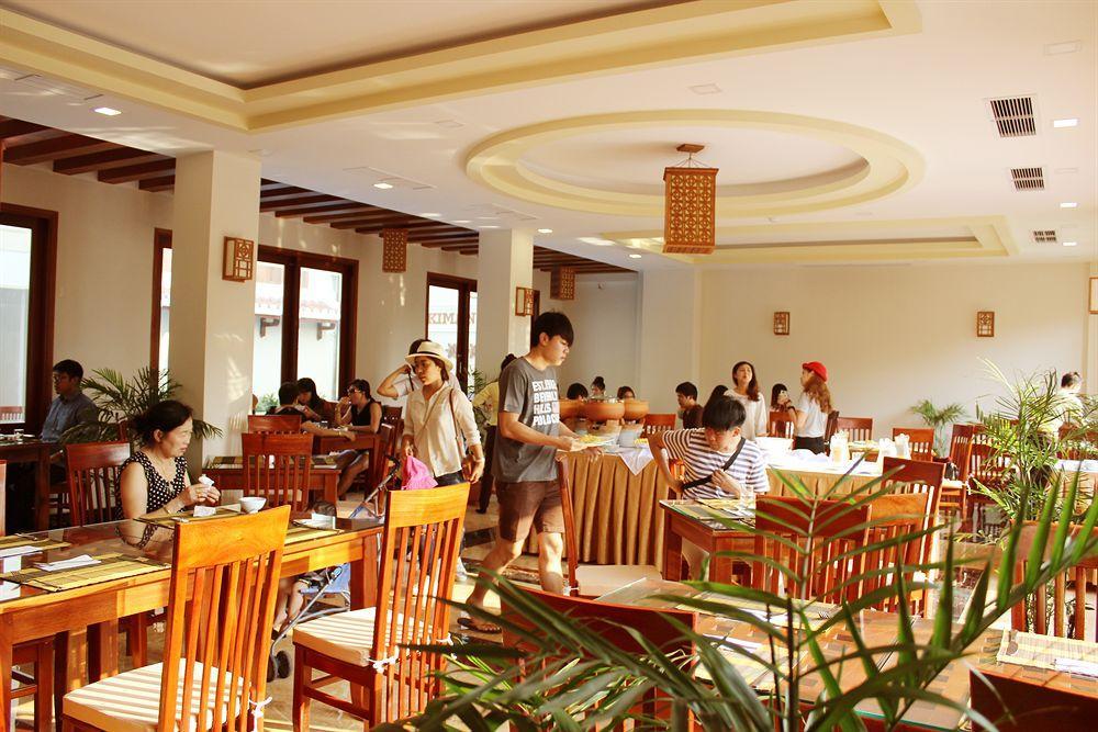 Kiman Hoi An Hotel Εξωτερικό φωτογραφία