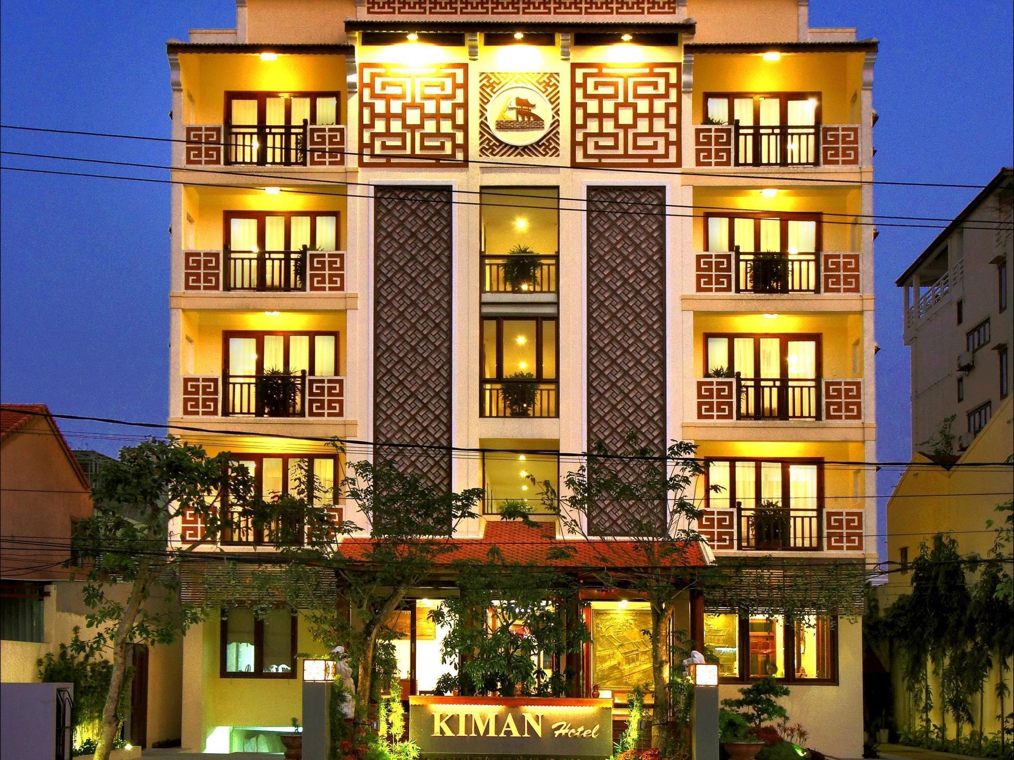 Kiman Hoi An Hotel Εξωτερικό φωτογραφία