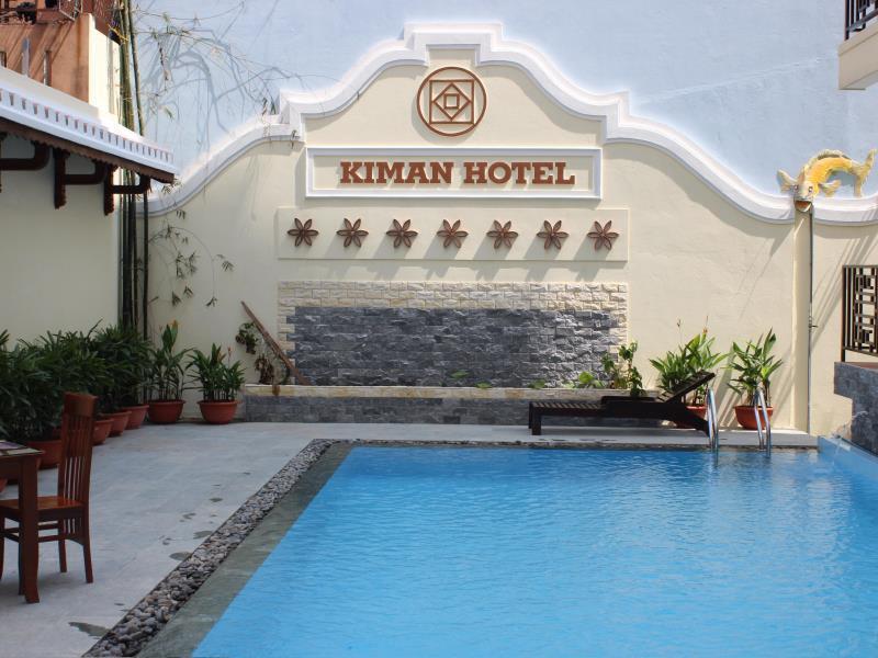 Kiman Hoi An Hotel Εξωτερικό φωτογραφία