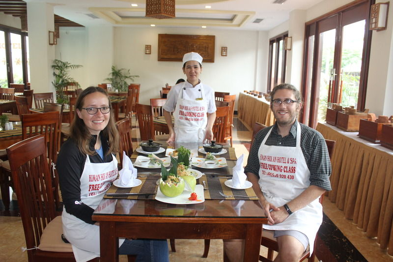 Kiman Hoi An Hotel Εξωτερικό φωτογραφία
