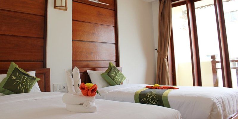 Kiman Hoi An Hotel Εξωτερικό φωτογραφία