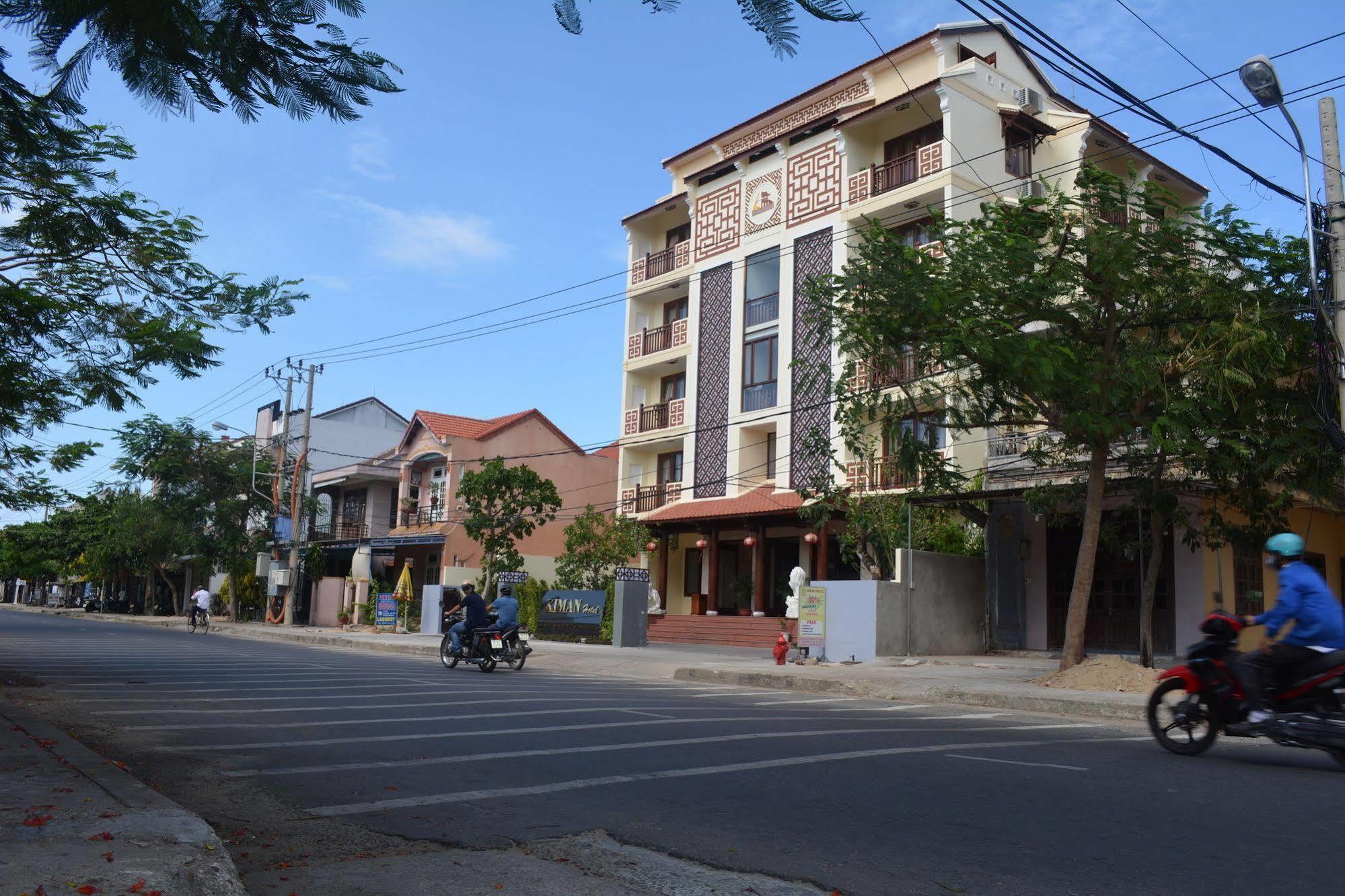 Kiman Hoi An Hotel Εξωτερικό φωτογραφία