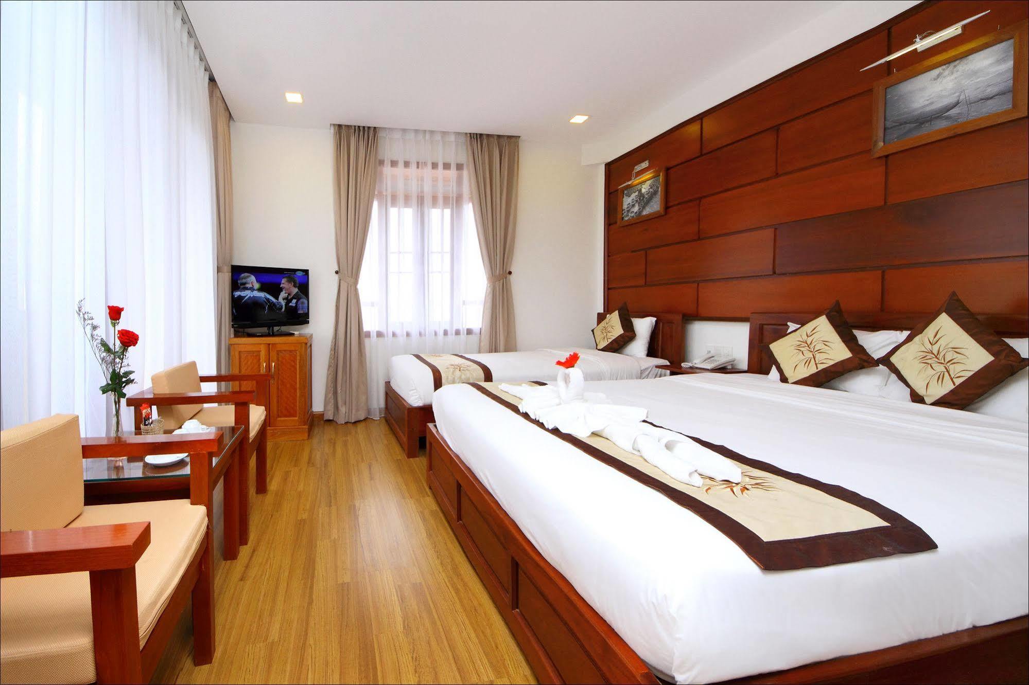 Kiman Hoi An Hotel Εξωτερικό φωτογραφία