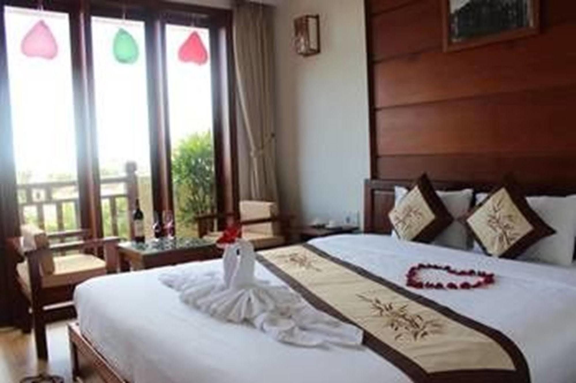 Kiman Hoi An Hotel Εξωτερικό φωτογραφία