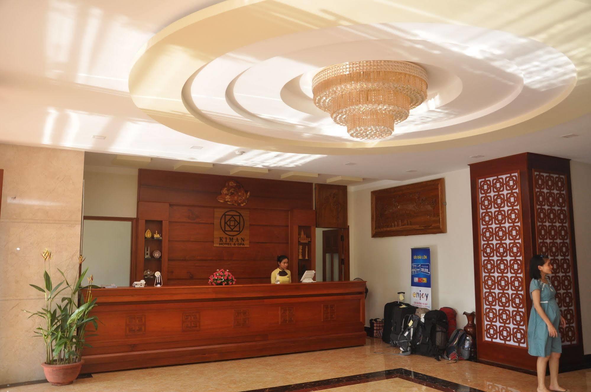 Kiman Hoi An Hotel Εξωτερικό φωτογραφία