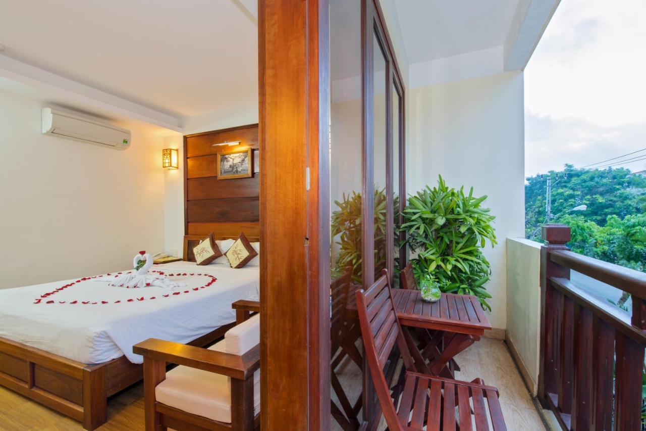 Kiman Hoi An Hotel Εξωτερικό φωτογραφία