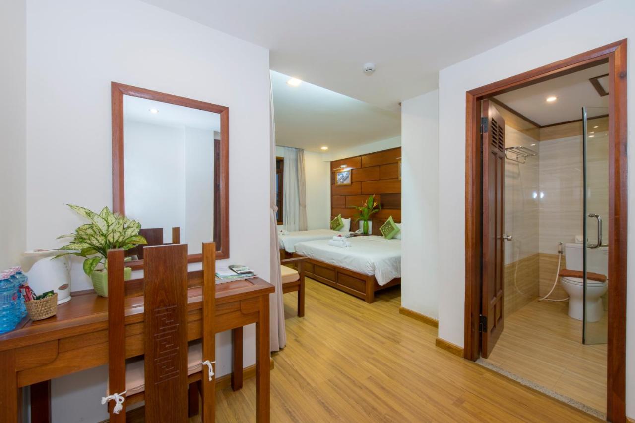 Kiman Hoi An Hotel Εξωτερικό φωτογραφία