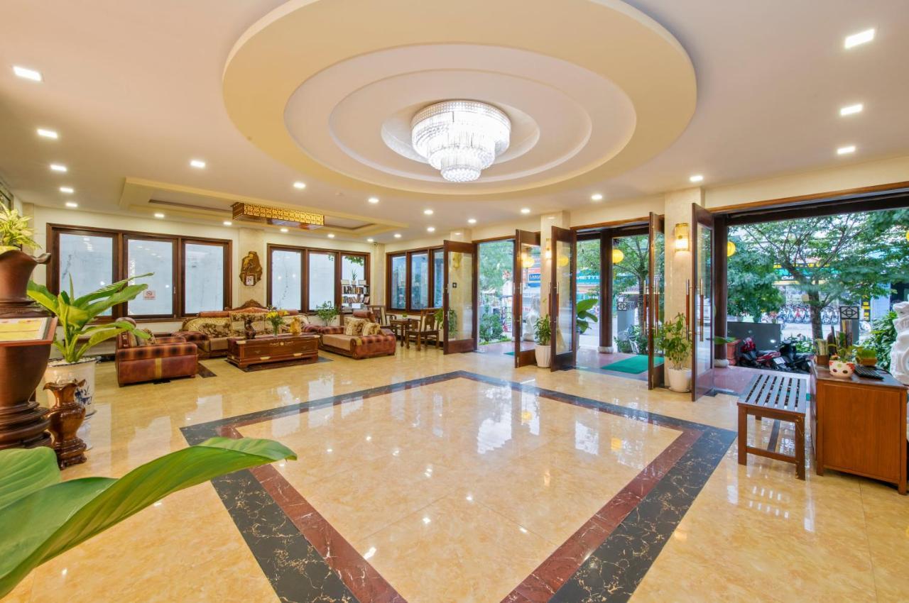 Kiman Hoi An Hotel Εξωτερικό φωτογραφία