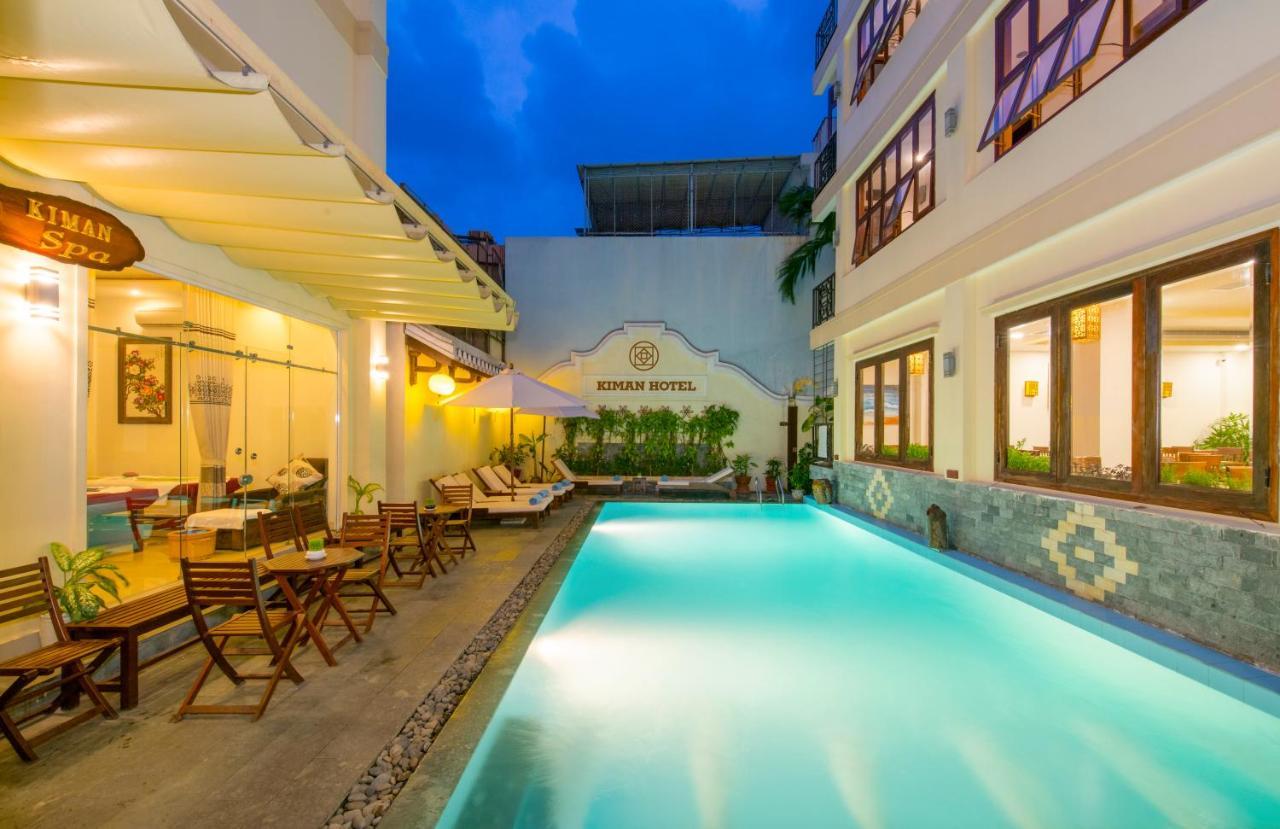 Kiman Hoi An Hotel Εξωτερικό φωτογραφία
