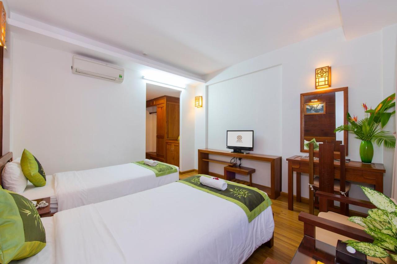 Kiman Hoi An Hotel Εξωτερικό φωτογραφία
