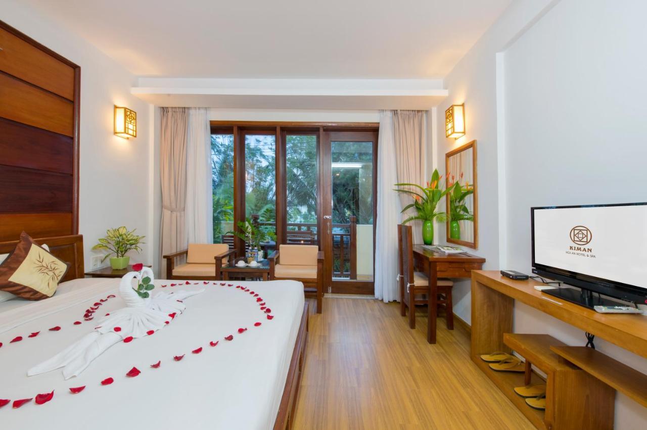 Kiman Hoi An Hotel Εξωτερικό φωτογραφία