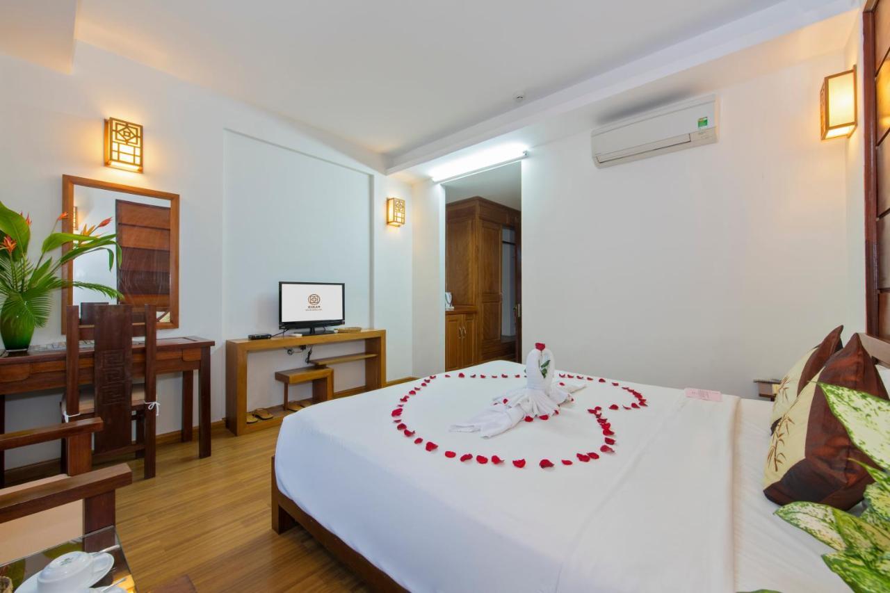 Kiman Hoi An Hotel Εξωτερικό φωτογραφία