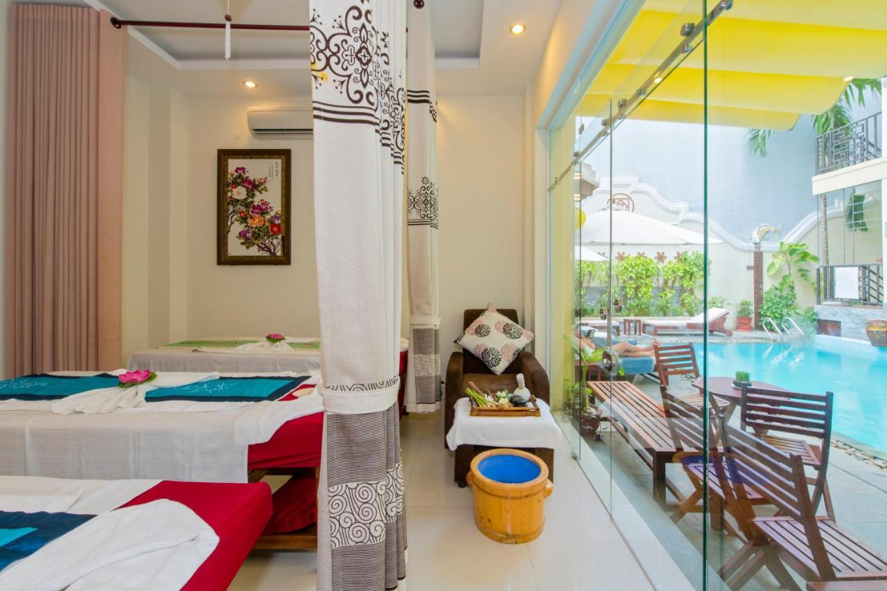 Kiman Hoi An Hotel Εξωτερικό φωτογραφία