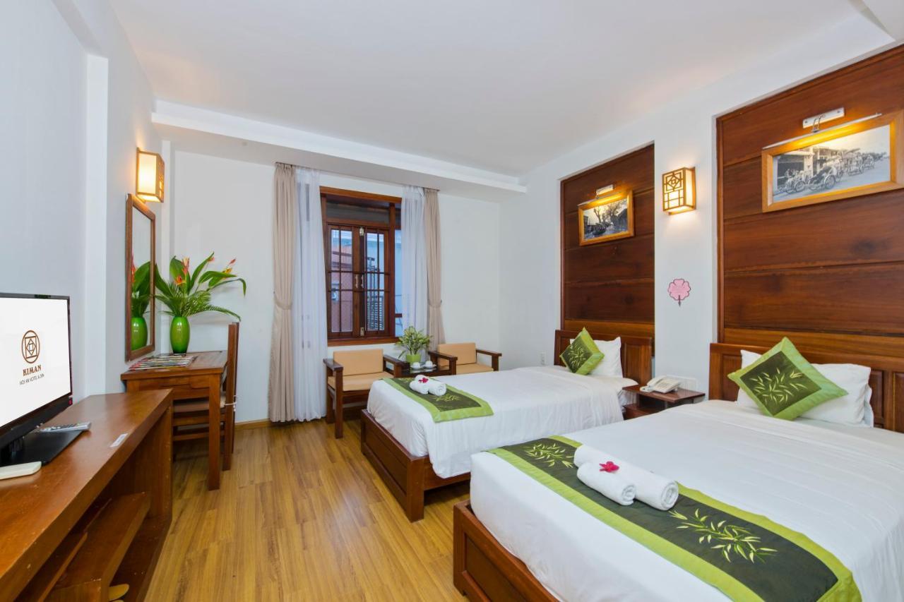 Kiman Hoi An Hotel Εξωτερικό φωτογραφία