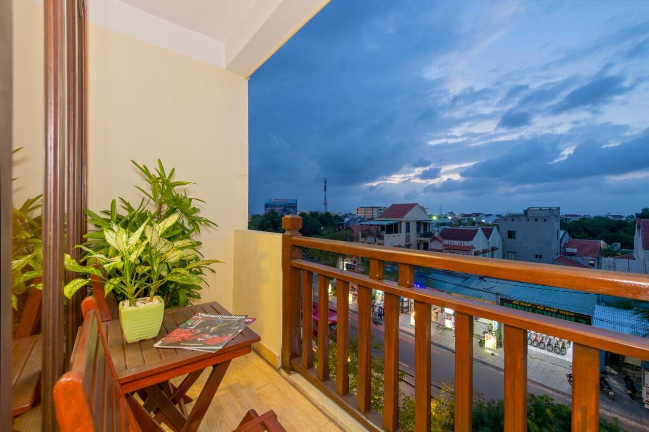 Kiman Hoi An Hotel Εξωτερικό φωτογραφία