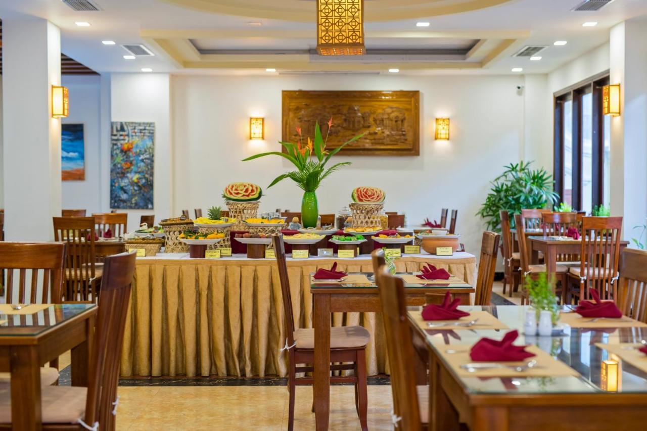 Kiman Hoi An Hotel Εξωτερικό φωτογραφία