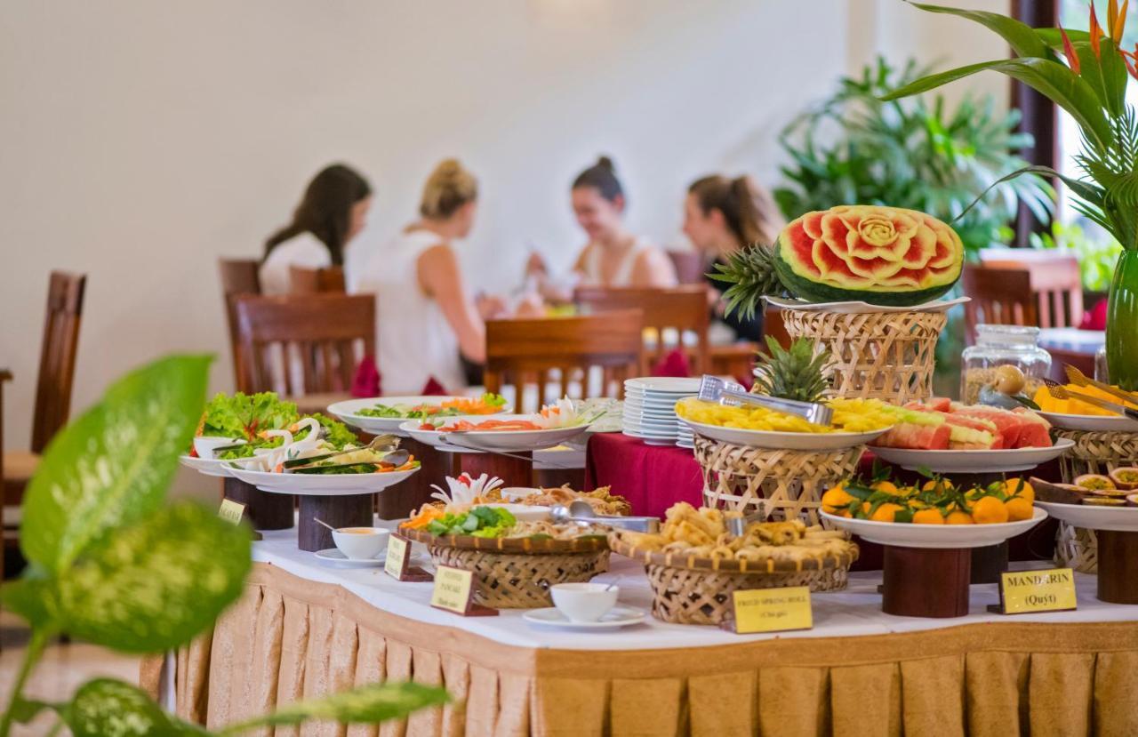 Kiman Hoi An Hotel Εξωτερικό φωτογραφία