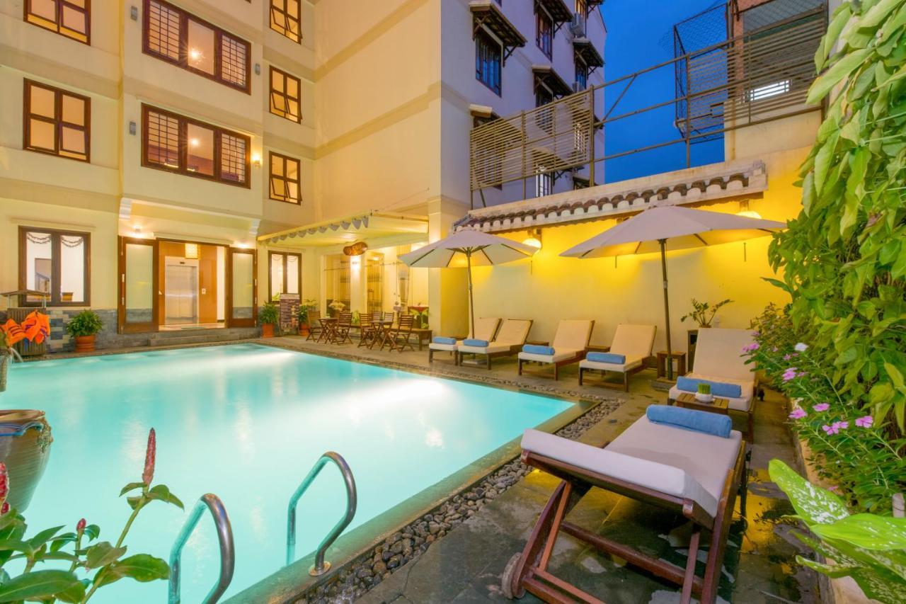 Kiman Hoi An Hotel Εξωτερικό φωτογραφία